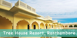 Tree House Resort Ranthambore