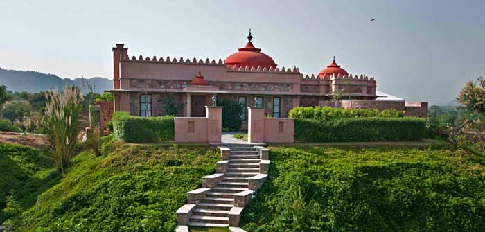 Tree House Cottage in Jaipur
