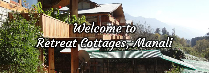 Retreat Cottages, Manali