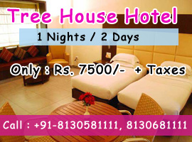 Tree House Hotel Bhiwadi